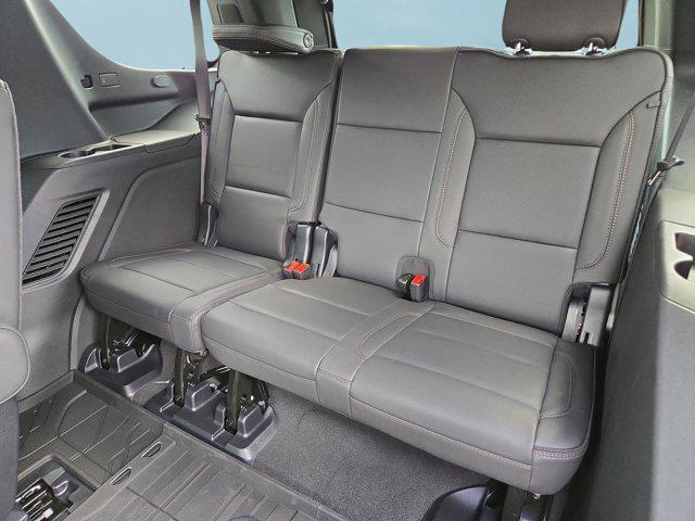 used 2025 Chevrolet Tahoe car, priced at $76,595