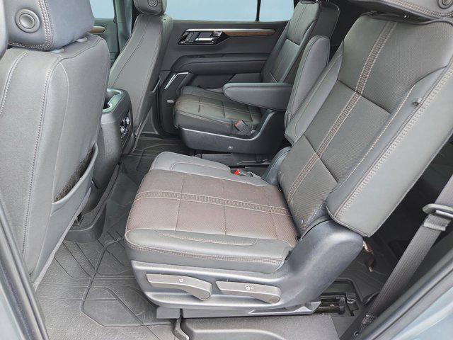 used 2025 Chevrolet Tahoe car, priced at $76,595