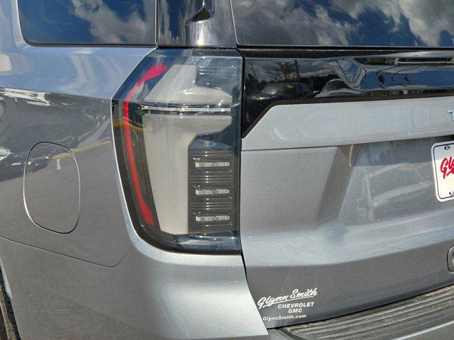 used 2025 Chevrolet Tahoe car, priced at $76,595