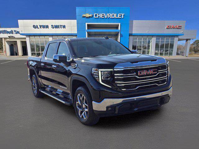 new 2025 GMC Sierra 1500 car, priced at $55,320