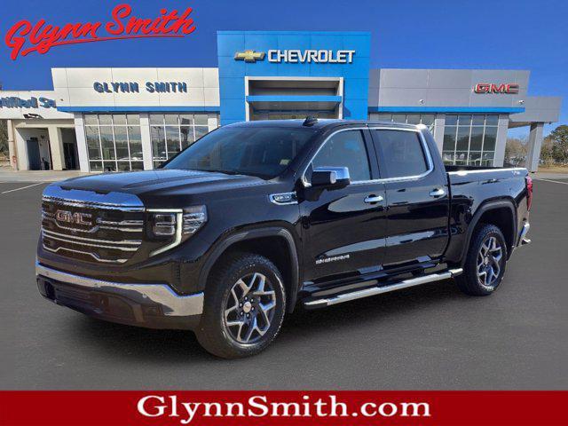 new 2025 GMC Sierra 1500 car, priced at $55,320