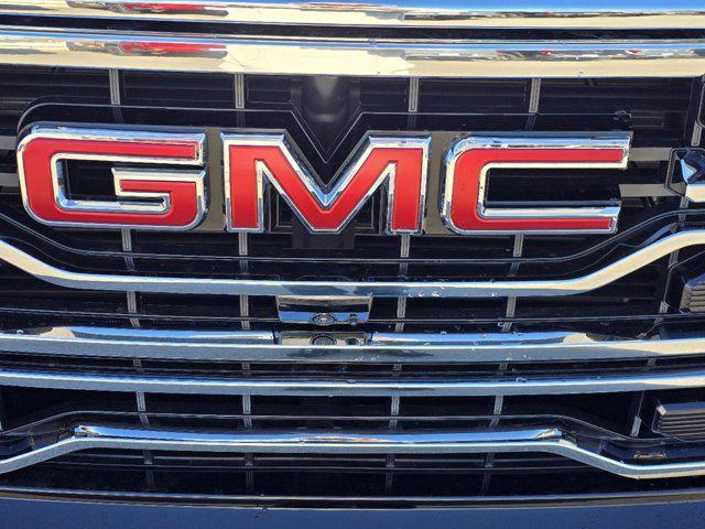 new 2025 GMC Sierra 1500 car, priced at $55,320