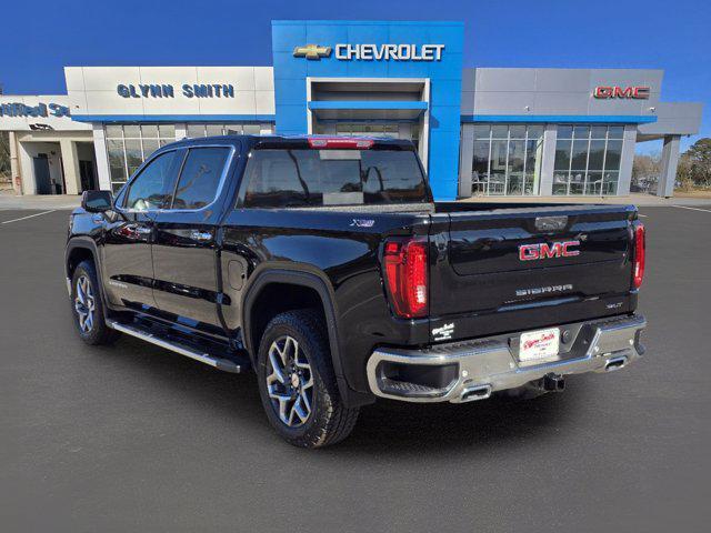 new 2025 GMC Sierra 1500 car, priced at $55,320