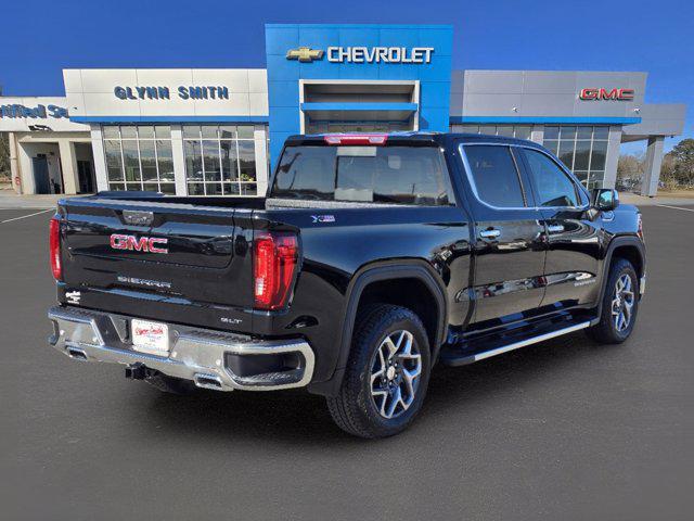 new 2025 GMC Sierra 1500 car, priced at $55,320