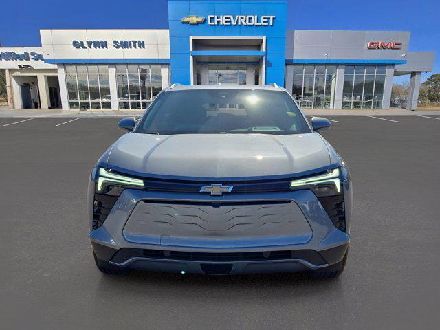 new 2025 Chevrolet Blazer EV car, priced at $43,280