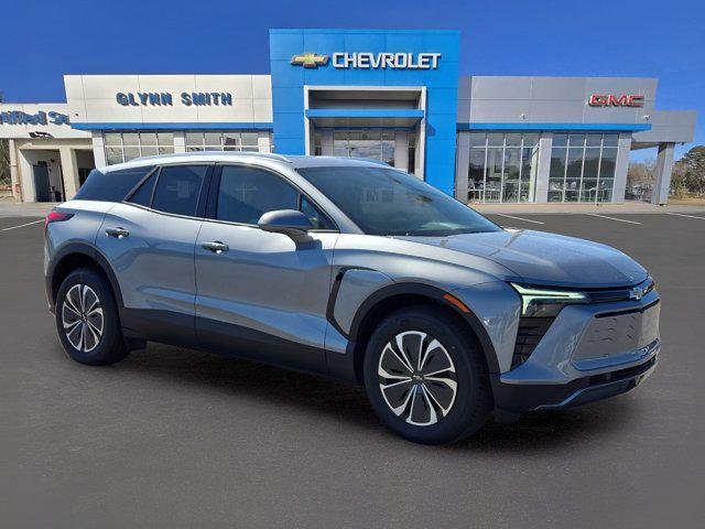 new 2025 Chevrolet Blazer EV car, priced at $43,280