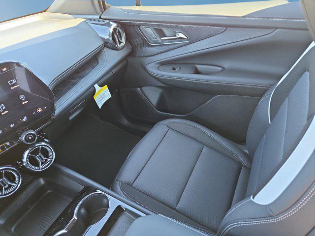 new 2025 Chevrolet Blazer EV car, priced at $43,280