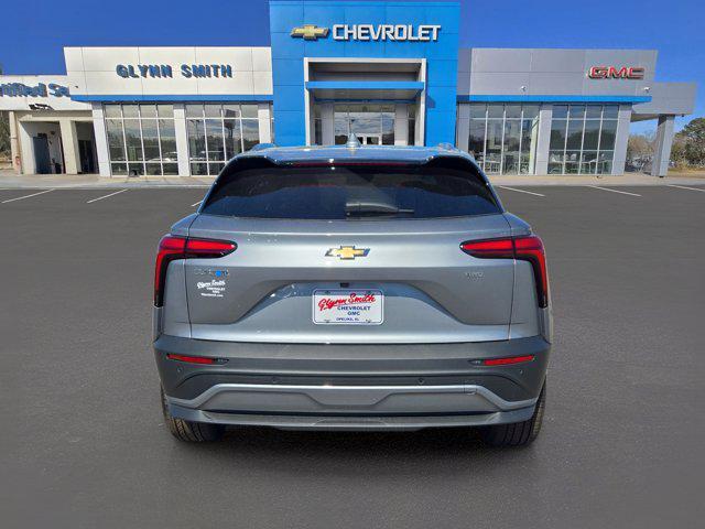new 2025 Chevrolet Blazer EV car, priced at $43,280