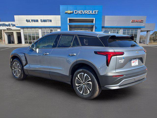 new 2025 Chevrolet Blazer EV car, priced at $43,280