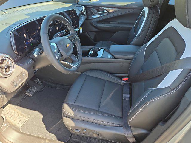 new 2025 Chevrolet Blazer EV car, priced at $43,280