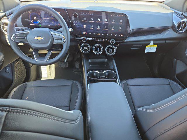 new 2025 Chevrolet Blazer EV car, priced at $43,280