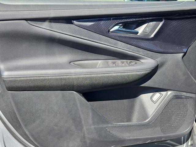 new 2025 Chevrolet Blazer EV car, priced at $43,280
