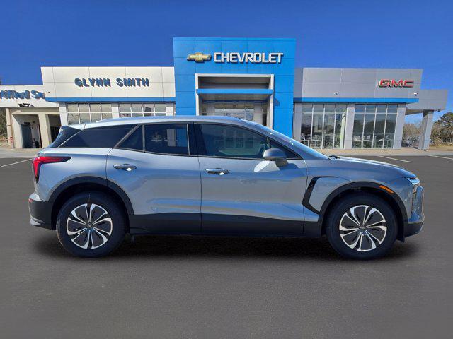 new 2025 Chevrolet Blazer EV car, priced at $43,280