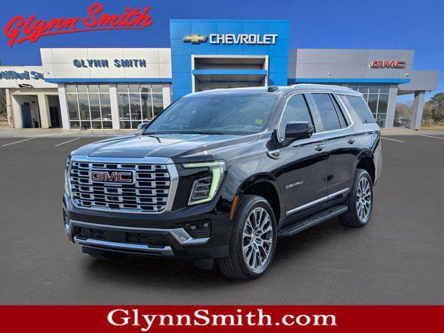 new 2025 GMC Yukon car, priced at $81,315