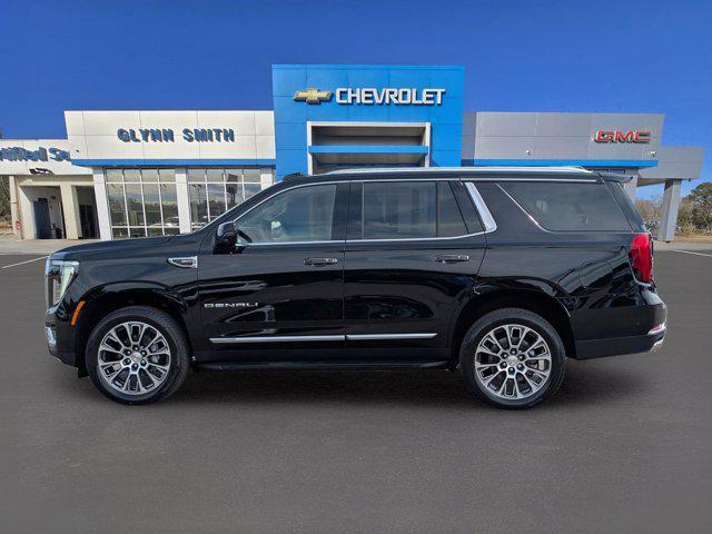 new 2025 GMC Yukon car, priced at $81,315
