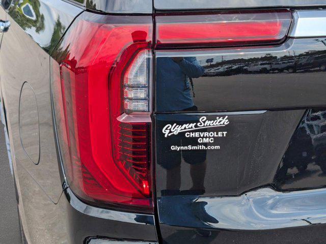 new 2025 GMC Yukon car, priced at $81,315