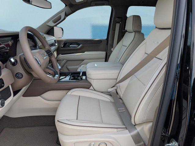 new 2025 GMC Yukon car, priced at $81,315