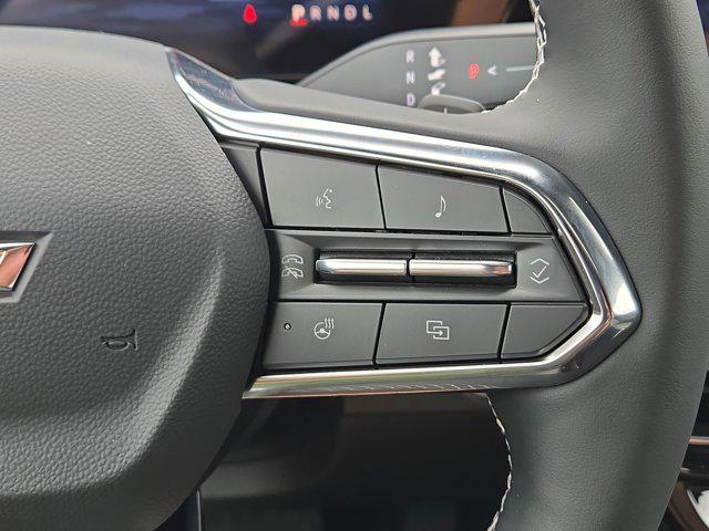 new 2026 Chevrolet Traverse car, priced at $43,135