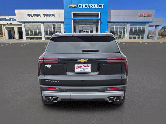 new 2026 Chevrolet Traverse car, priced at $43,135