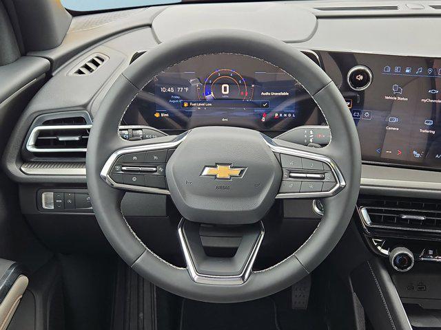 new 2026 Chevrolet Traverse car, priced at $43,135