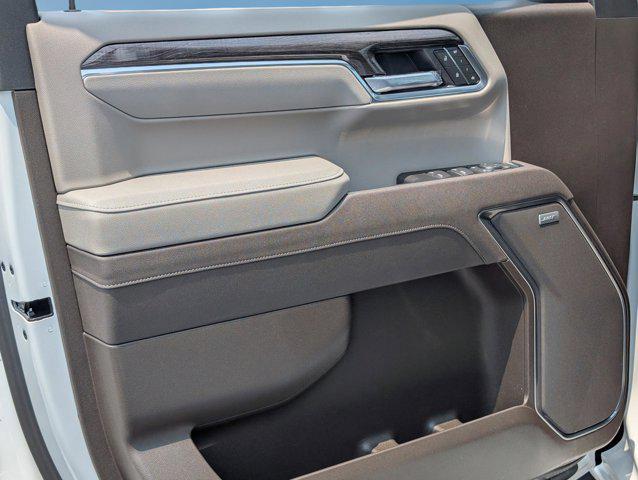 new 2025 Chevrolet Silverado 1500 car, priced at $54,350