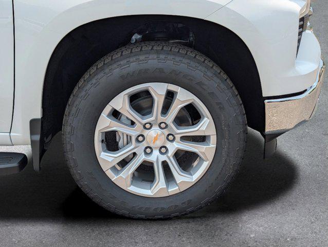 new 2025 Chevrolet Silverado 1500 car, priced at $54,350