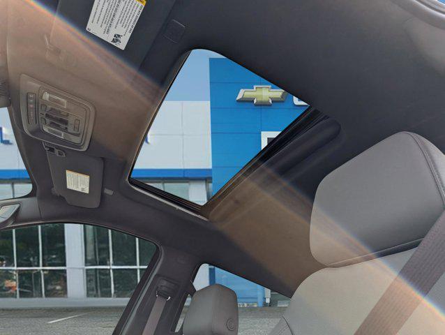 new 2025 Chevrolet Silverado 1500 car, priced at $54,350