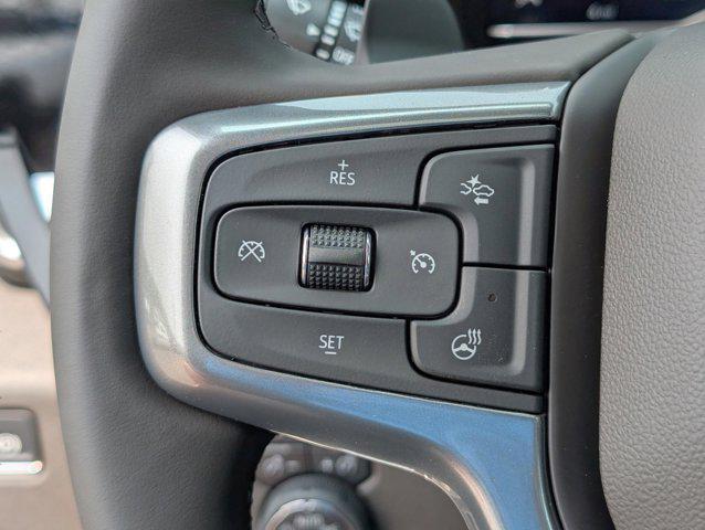 new 2025 Chevrolet Silverado 1500 car, priced at $54,350