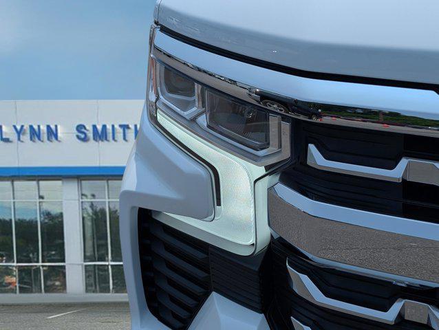 new 2025 Chevrolet Silverado 1500 car, priced at $54,350