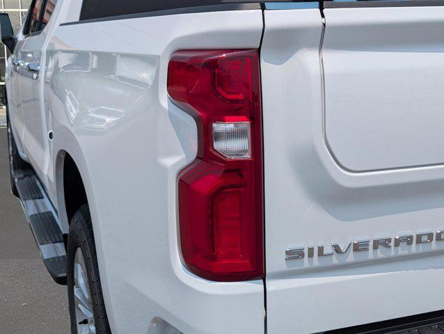 new 2025 Chevrolet Silverado 1500 car, priced at $54,350