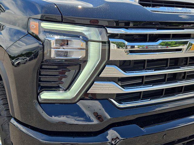 new 2025 Chevrolet Silverado 2500 car, priced at $81,699