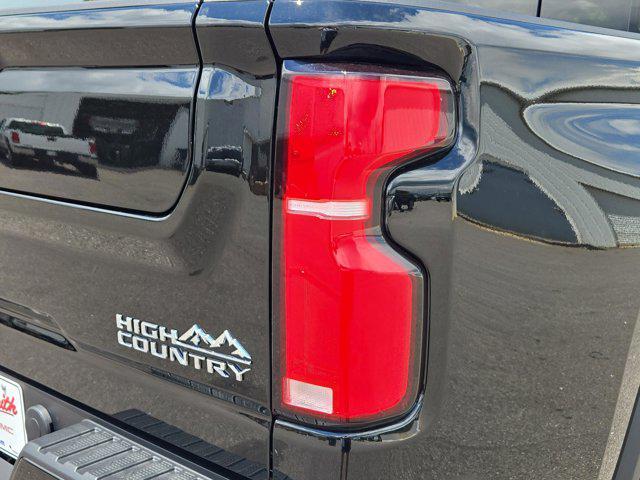 new 2025 Chevrolet Silverado 2500 car, priced at $81,699