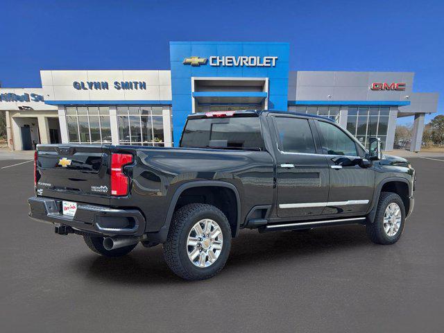 new 2025 Chevrolet Silverado 2500 car, priced at $81,699