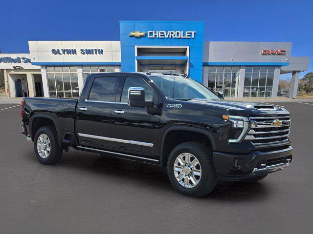 new 2025 Chevrolet Silverado 2500 car, priced at $81,699