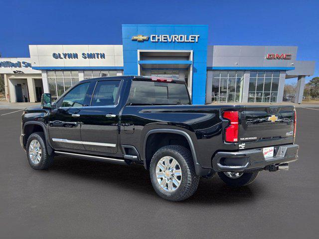 new 2025 Chevrolet Silverado 2500 car, priced at $81,699