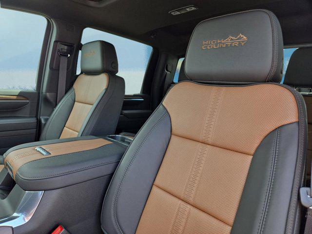 new 2025 Chevrolet Silverado 2500 car, priced at $81,699