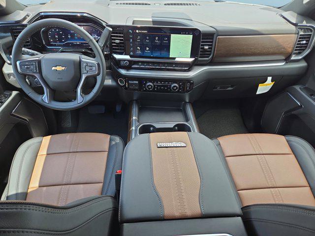 new 2025 Chevrolet Silverado 2500 car, priced at $81,699