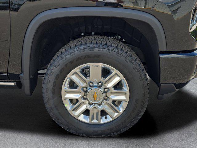 new 2025 Chevrolet Silverado 2500 car, priced at $81,699