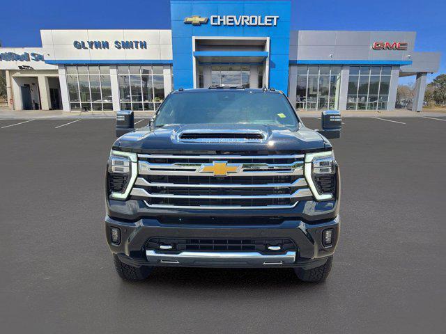 new 2025 Chevrolet Silverado 2500 car, priced at $81,699