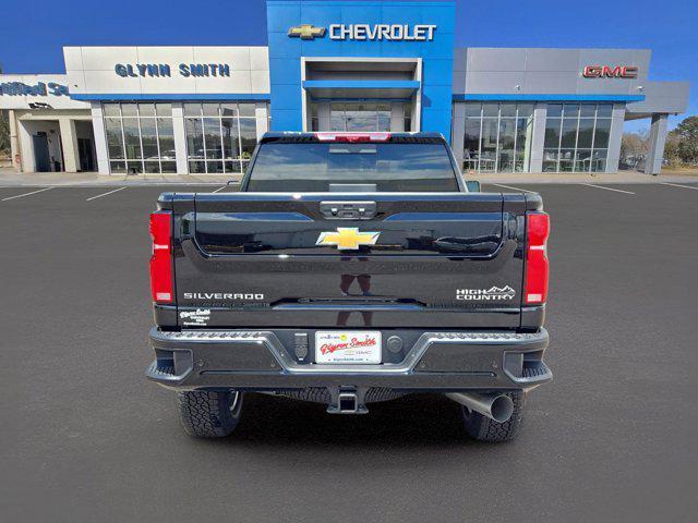 new 2025 Chevrolet Silverado 2500 car, priced at $81,699