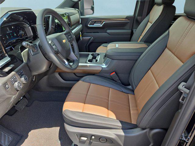 new 2025 Chevrolet Silverado 2500 car, priced at $81,699