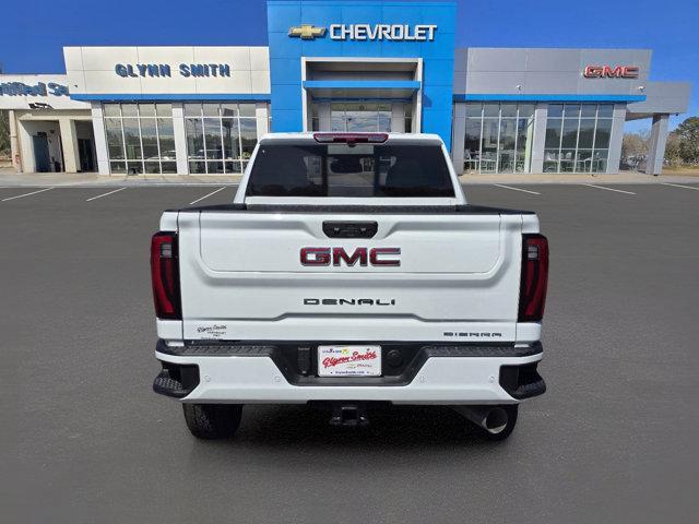 new 2025 GMC Sierra 2500 car, priced at $83,880