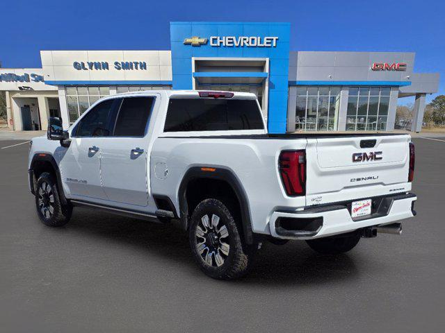 new 2025 GMC Sierra 2500 car, priced at $83,880