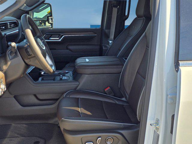 new 2025 GMC Sierra 2500 car, priced at $83,880