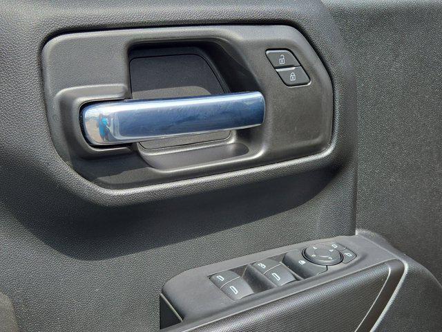 used 2024 Chevrolet Silverado 1500 car, priced at $40,595
