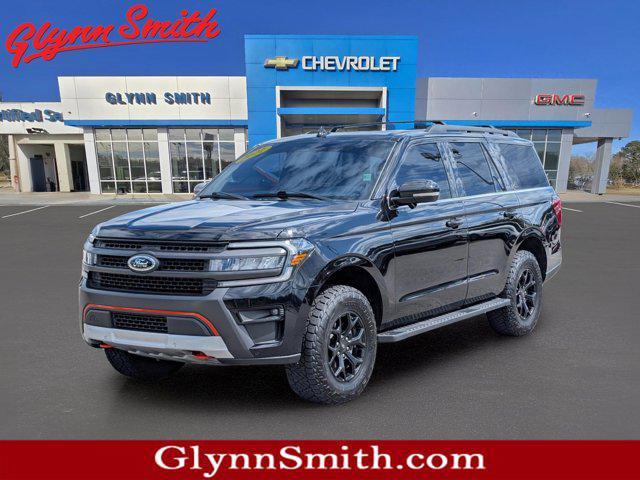 used 2022 Ford Expedition car, priced at $46,595