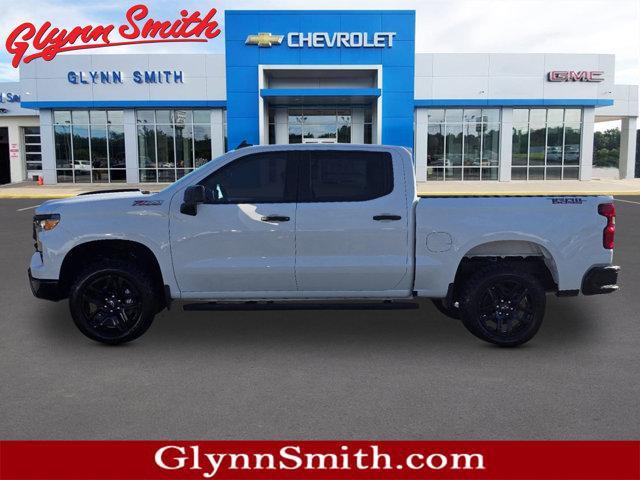 new 2024 Chevrolet Silverado 1500 car, priced at $46,215