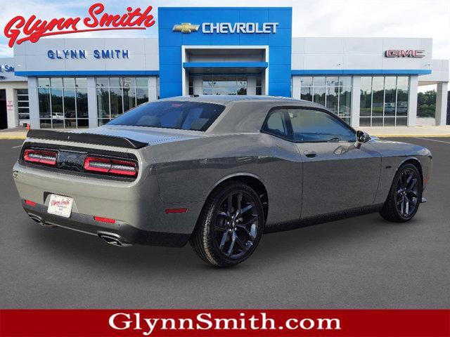 used 2023 Dodge Challenger car, priced at $36,990