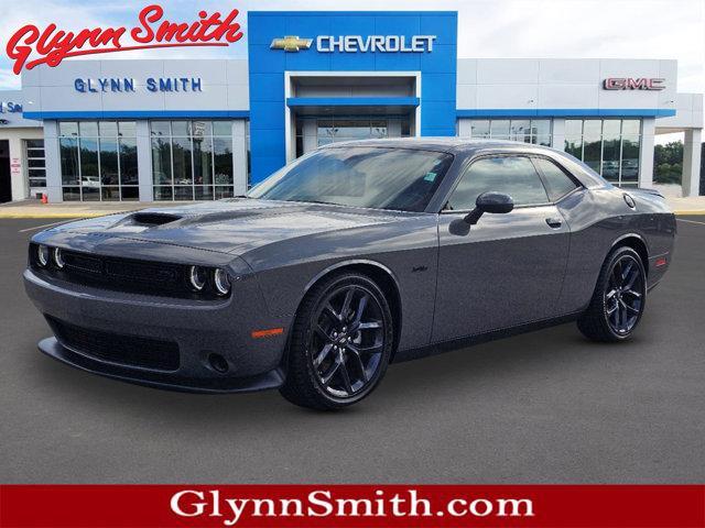 used 2023 Dodge Challenger car, priced at $36,990