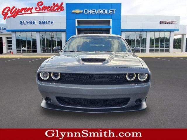 used 2023 Dodge Challenger car, priced at $36,990